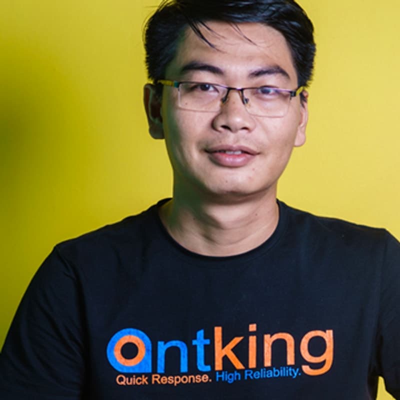 Tan Nguyen, Managing Director của Antking