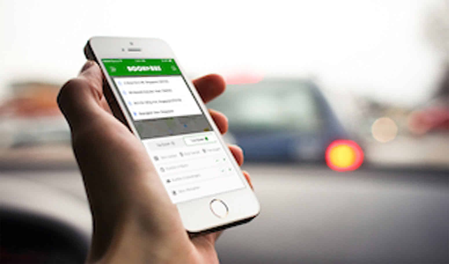 BookaBus - Bus Booking System