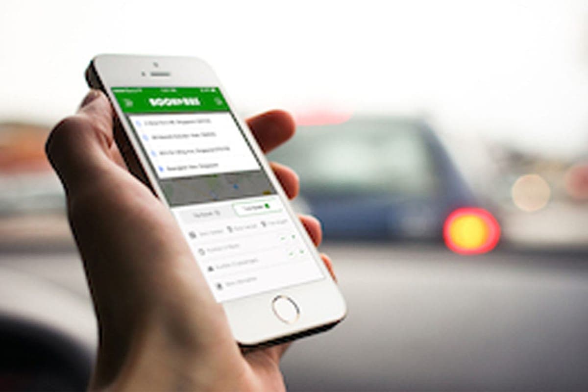 Bookabus — bus booking platform