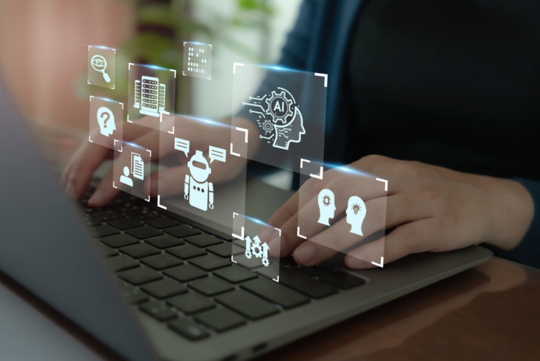 A healthcare giant is using AI to sift through millions of transactions. It’s saved employees 15,000 hours a month.